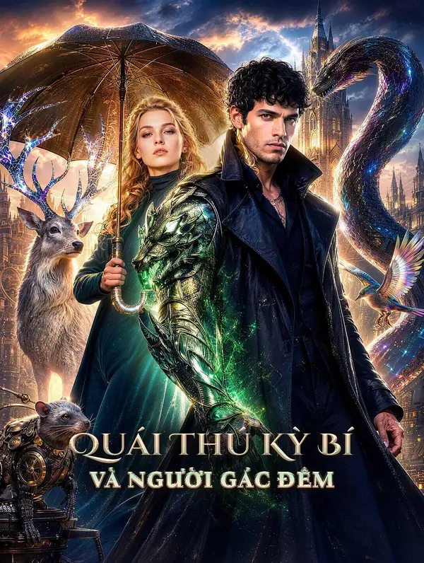Quái Thú Kỳ Bí Và Người Gác Đêm