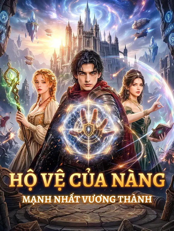 Hộ Vệ Của Nàng, Mạnh Nhất Vương Thành