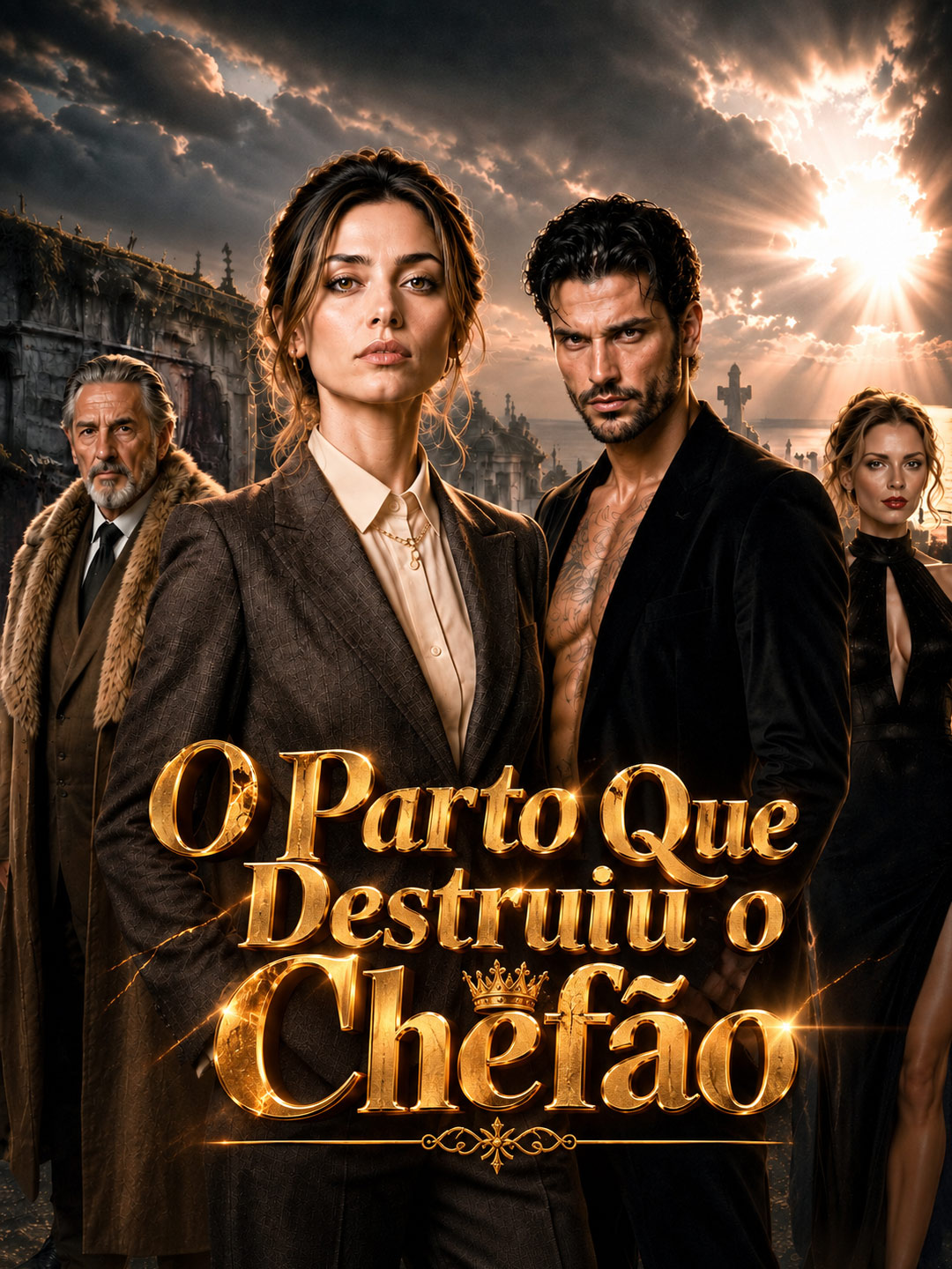 O Parto Que Destruiu o Chefão