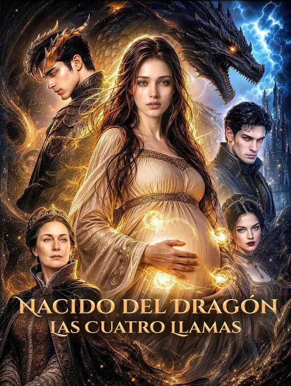 Nacido del Dragón: Las Cuatro Llamas