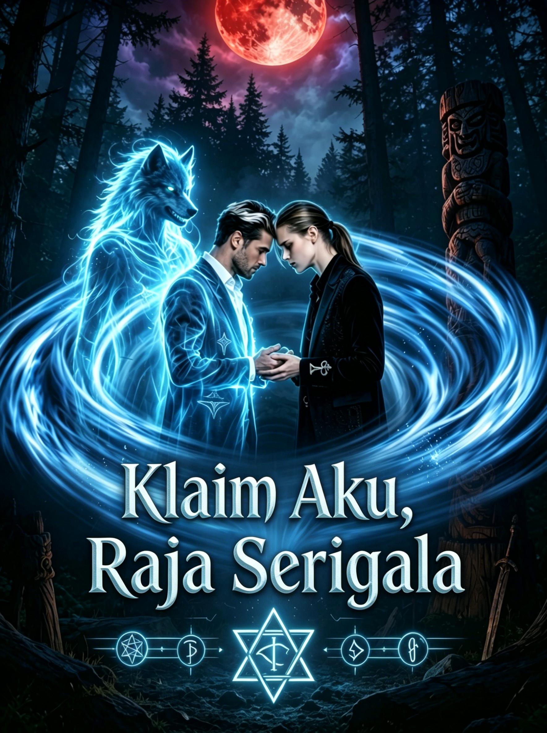 Klaim Aku, Raja Serigala