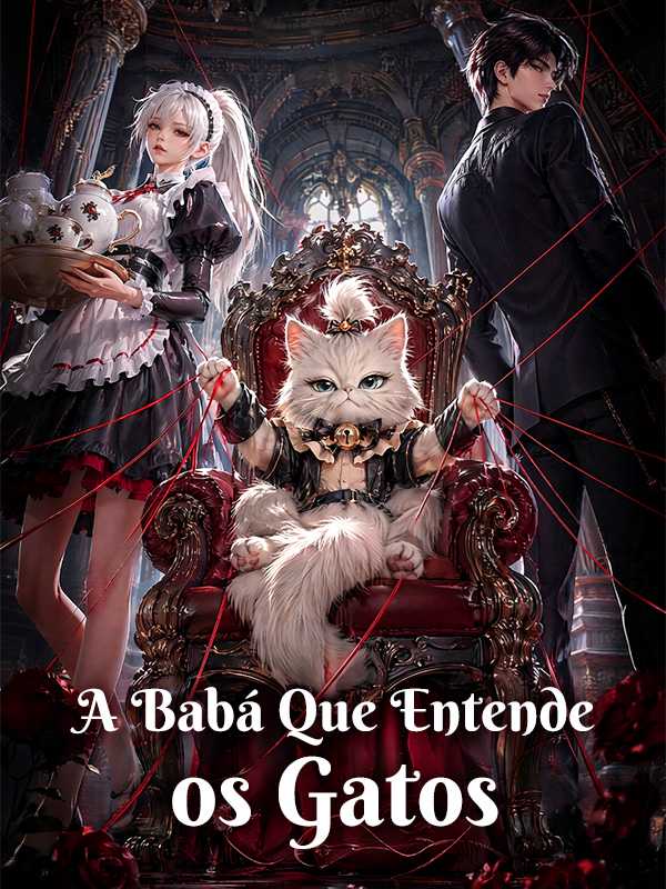A Babá Que Entende os Gatos
