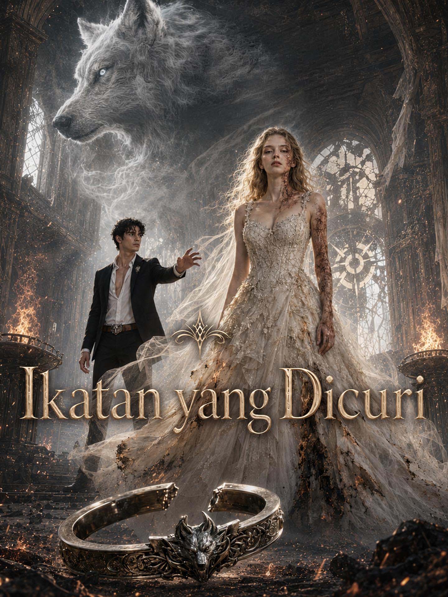 Ikatan yang Dicuri
