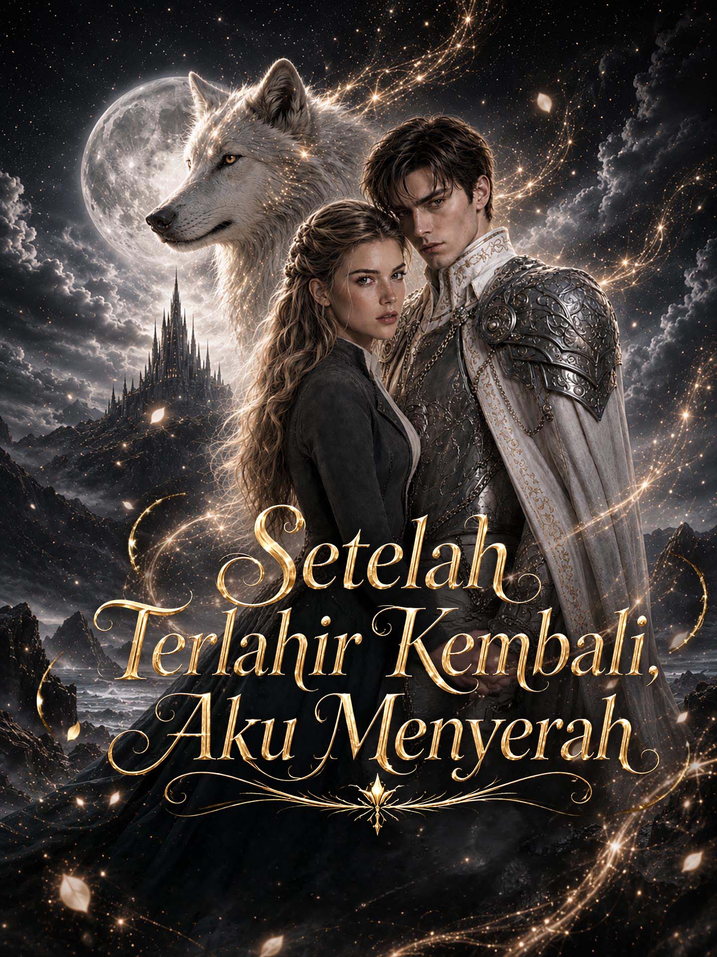 Setelah Terlahir Kembali, Aku Menyerah