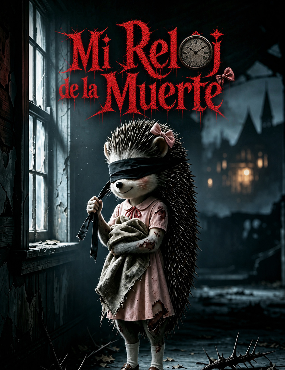 Mi reloj de la muerte