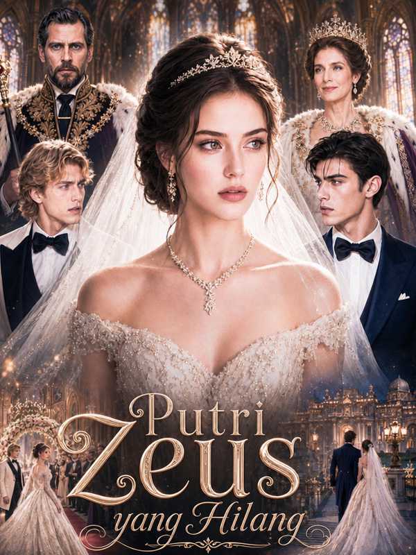 Putri Zeus yang Hilang