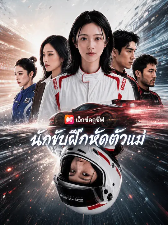 นักขับฝึกหัดตัวแม่