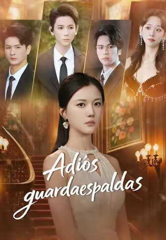 Adiós guardaespaldas