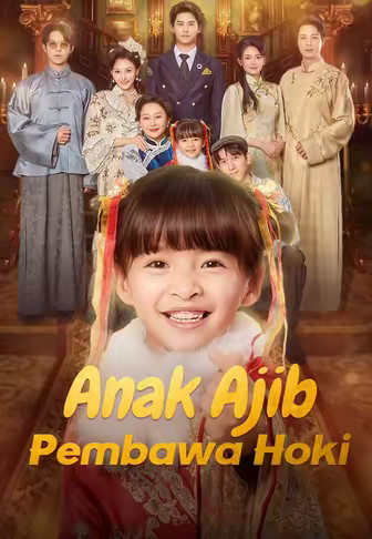 (Dub)Anak Ajib Pembawa Hoki