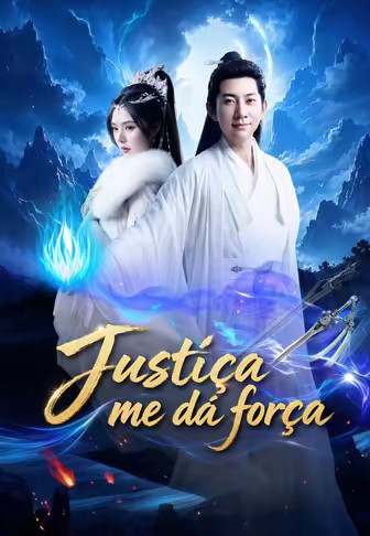 Justiça me dá força
