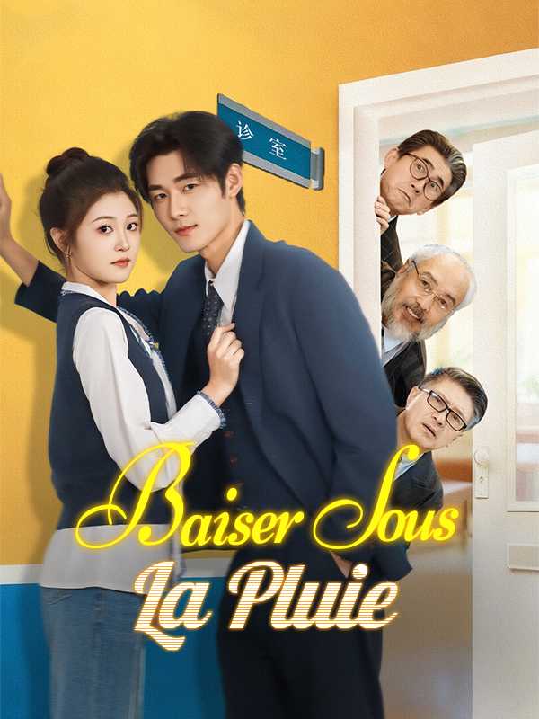 Baiser Sous La Pluie