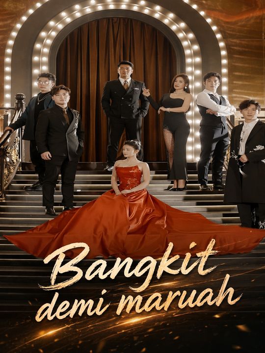 Diceraikan, bangkit balas
