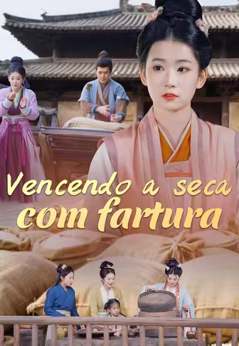 Vencendo a seca com fartura
