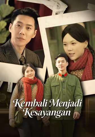 Kembali Menjadi Kesayangan