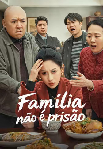 Família não é prisão