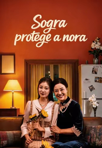 Sogra protege a nora