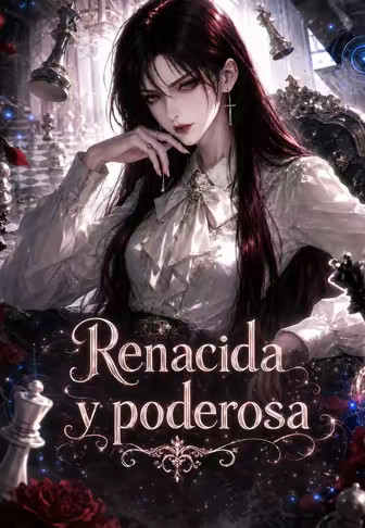 Renacida y poderosa