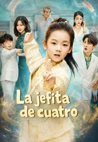 La jefita de cuatro