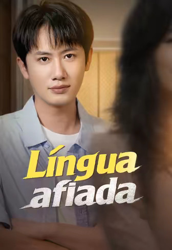 Língua afiada