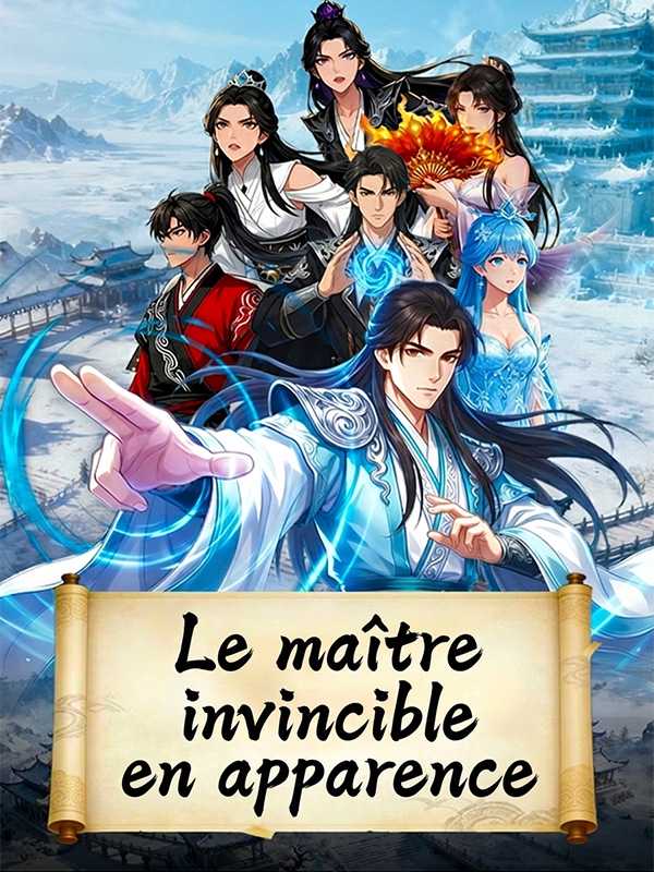 Le maître invincible en apparence