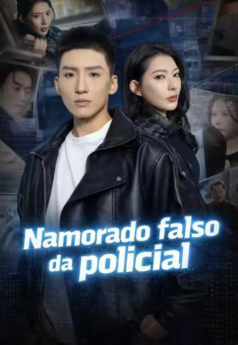 Namorado falso da policial