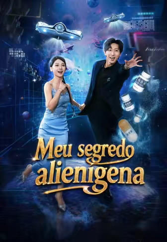 Meu segredo alienígena