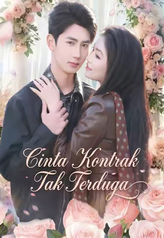 Cinta Kontrak Tak Terduga
