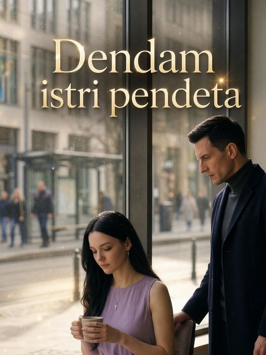 Dendam istri pendeta