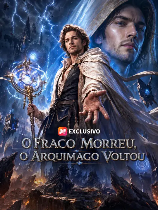 (Dublagem) O Fraco Morreu, o Arquimago Voltou