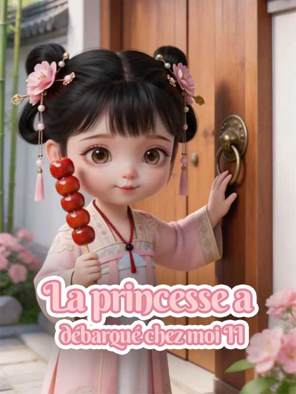 La princesse a débarqué chez moi II