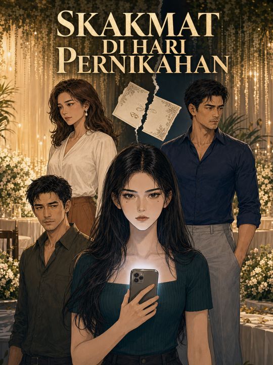 Skakmat di Hari Pernikahan