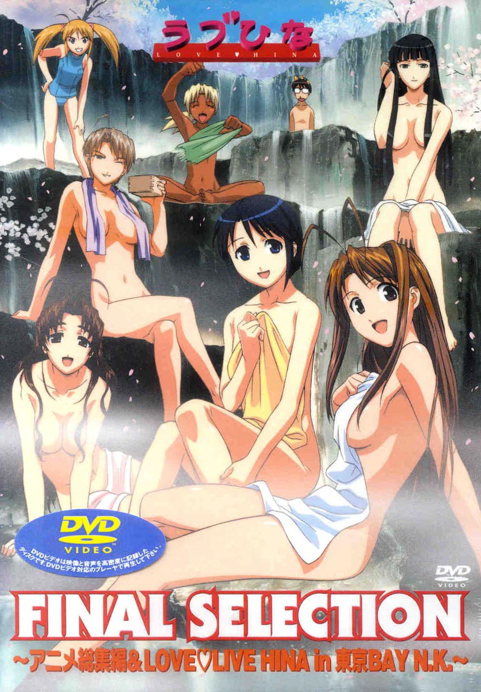 Love Hina Final Selection: Anime Soshuhen & Love Live Hina in Tokyo BAY N.K. [English] (2001)