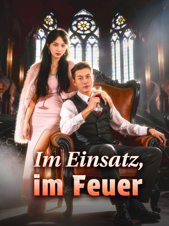 Im Einsatz, im Feuer