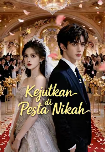 Kejutkan di Pesta Nikah