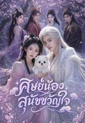 ศิษย์น้องสุนัขขวัญใจ