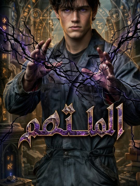الملتهم