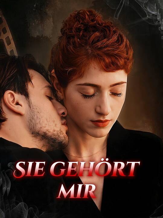 Sie gehört mir