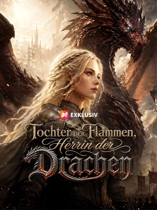 (Synchro) Tochter der Flammen, Herrin der Drachen