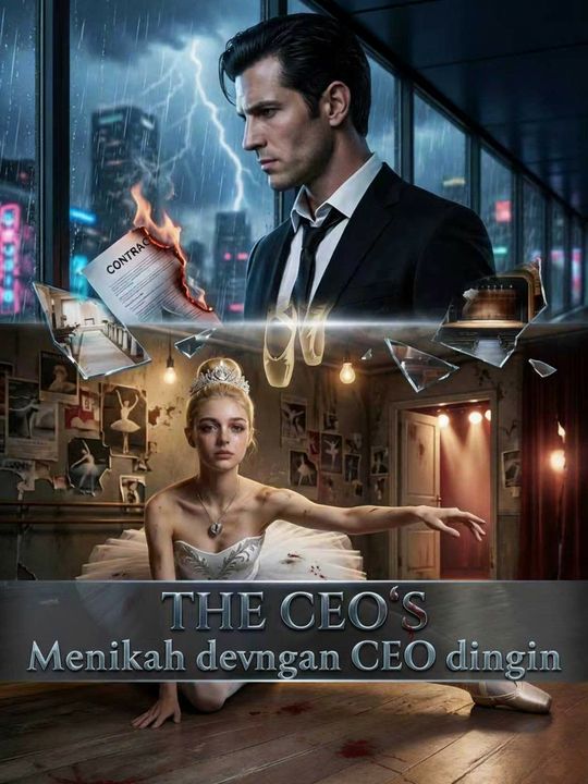Menikah dengan CEO dingin