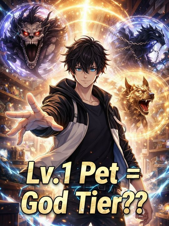 Apocalyptic Pet Shop II