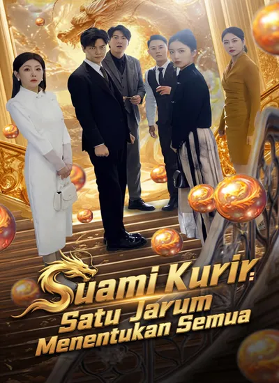 Suami Kurir: Satu Jarum Menentukan Semua