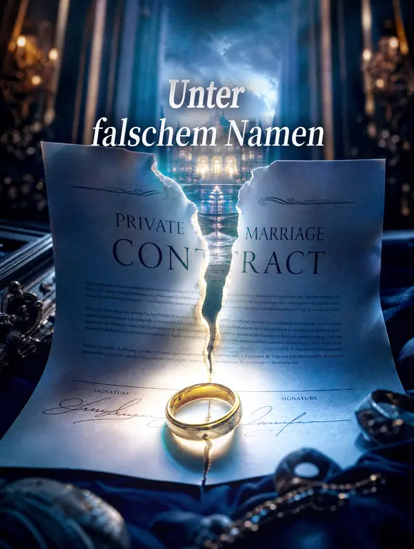 Unter falschem Namen