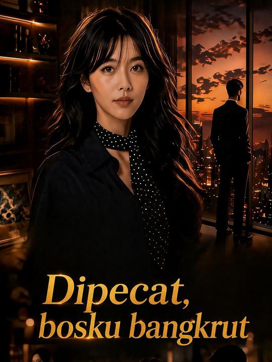 Dipecat, bosku bangkrut