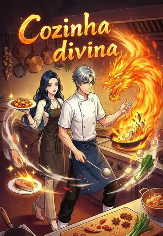 Cozinha divina