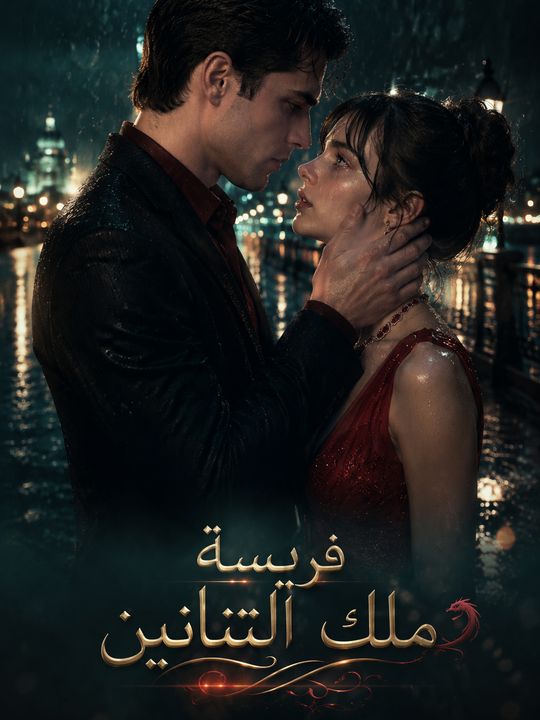 فريسة ملك التنانين
