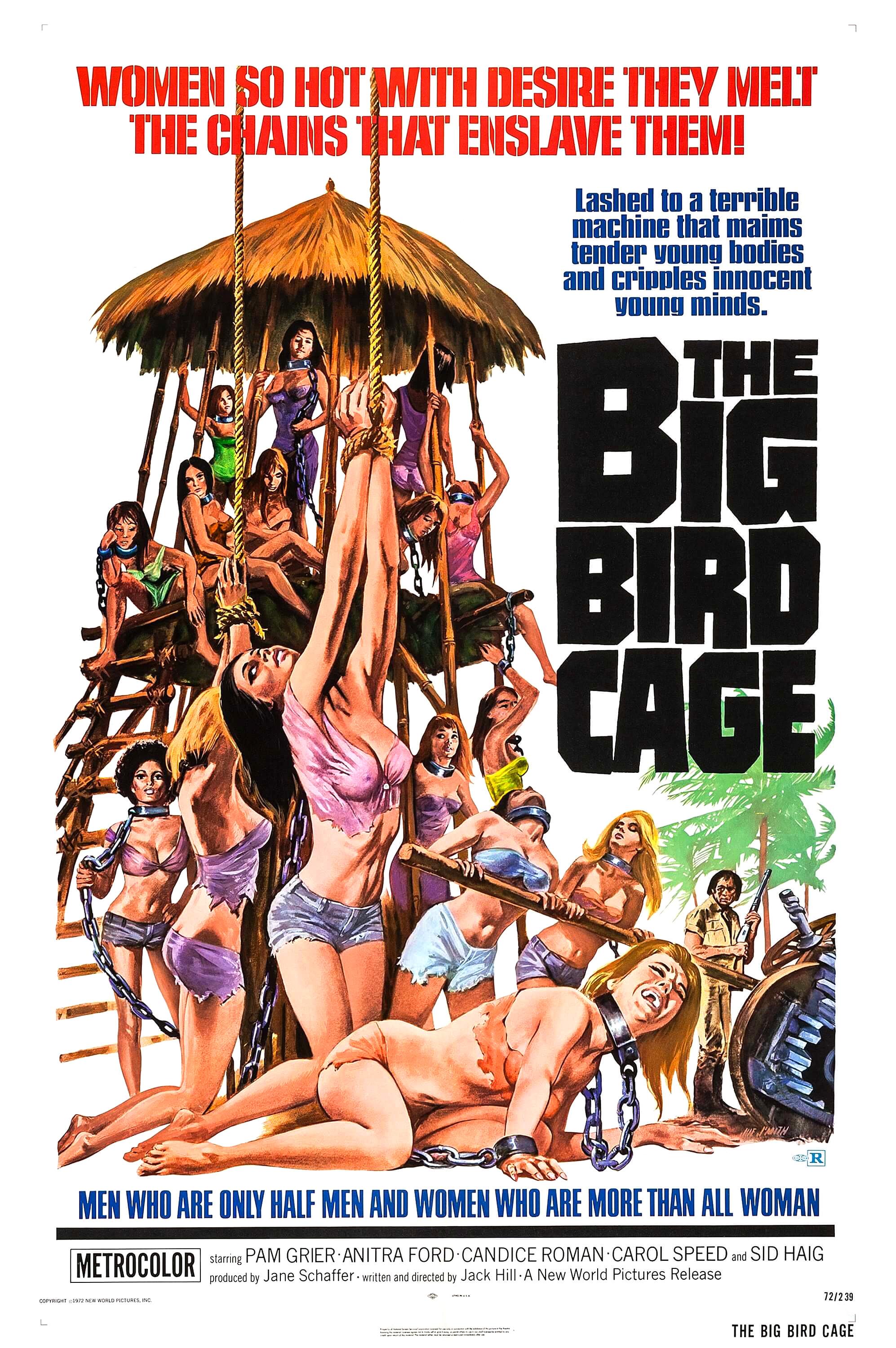 The Big Bird Cage (1972)