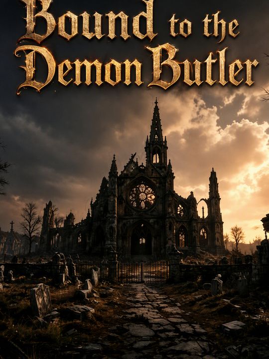 Bound to the Demon Butler