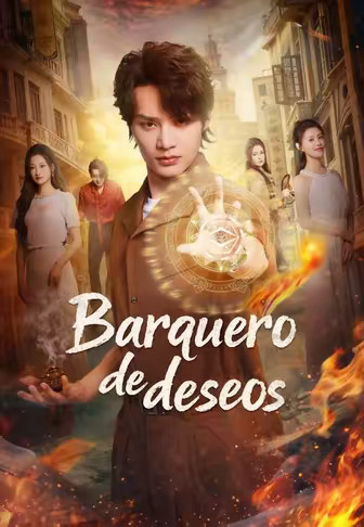 Barquero de deseos
