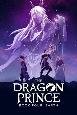 The Dragon Prince [ترجمة عربية] S4 (2022)