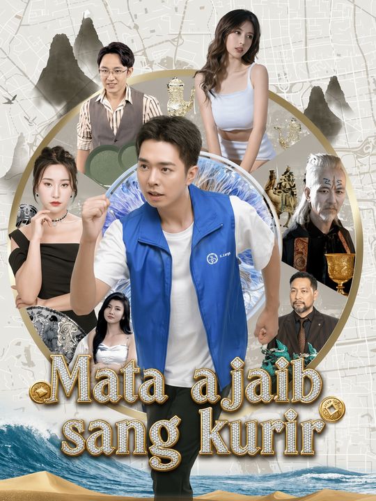 Mata ajaib sang kurir